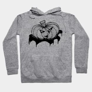 Cheeky Pumpkin Hoodie